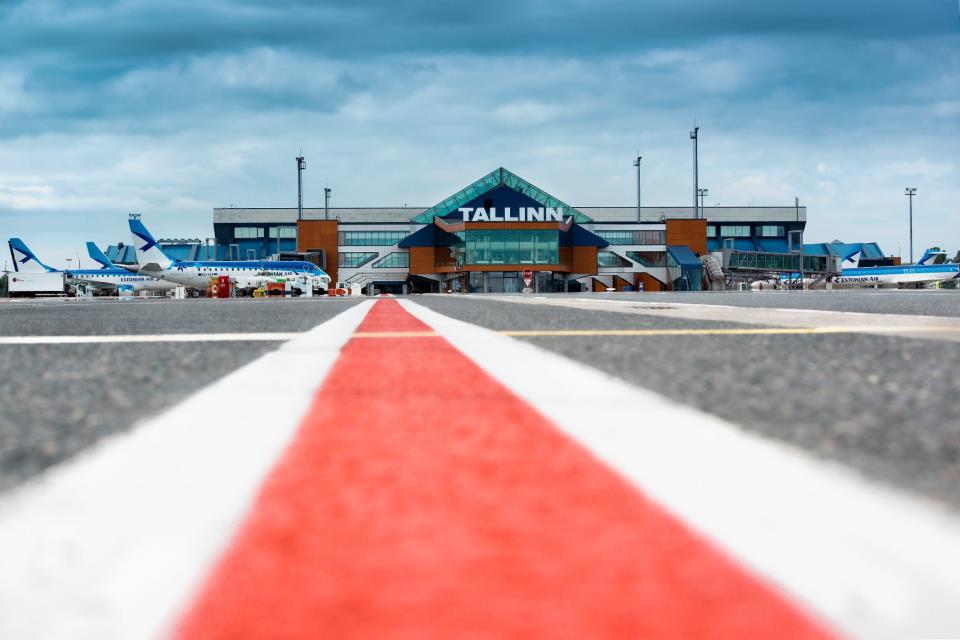 Tallinna lennujaam on üks Euroopa paremini turundatud lennujaamu