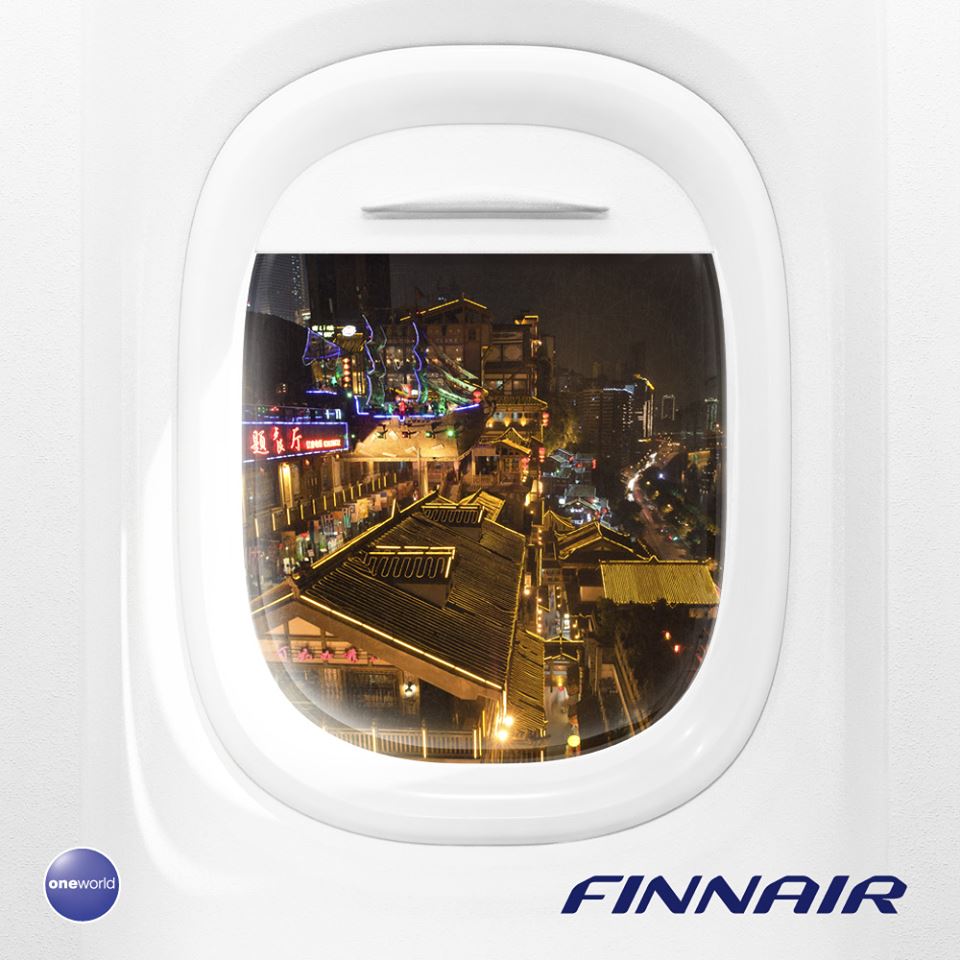 Finnair jätkab Tel Avivi lendudega ka talvehooajal