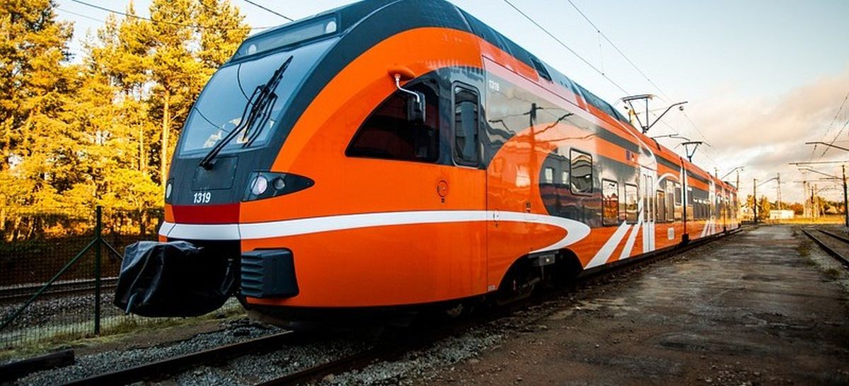 Elron: Tallinnas sõida rongiga ummikutest mööda