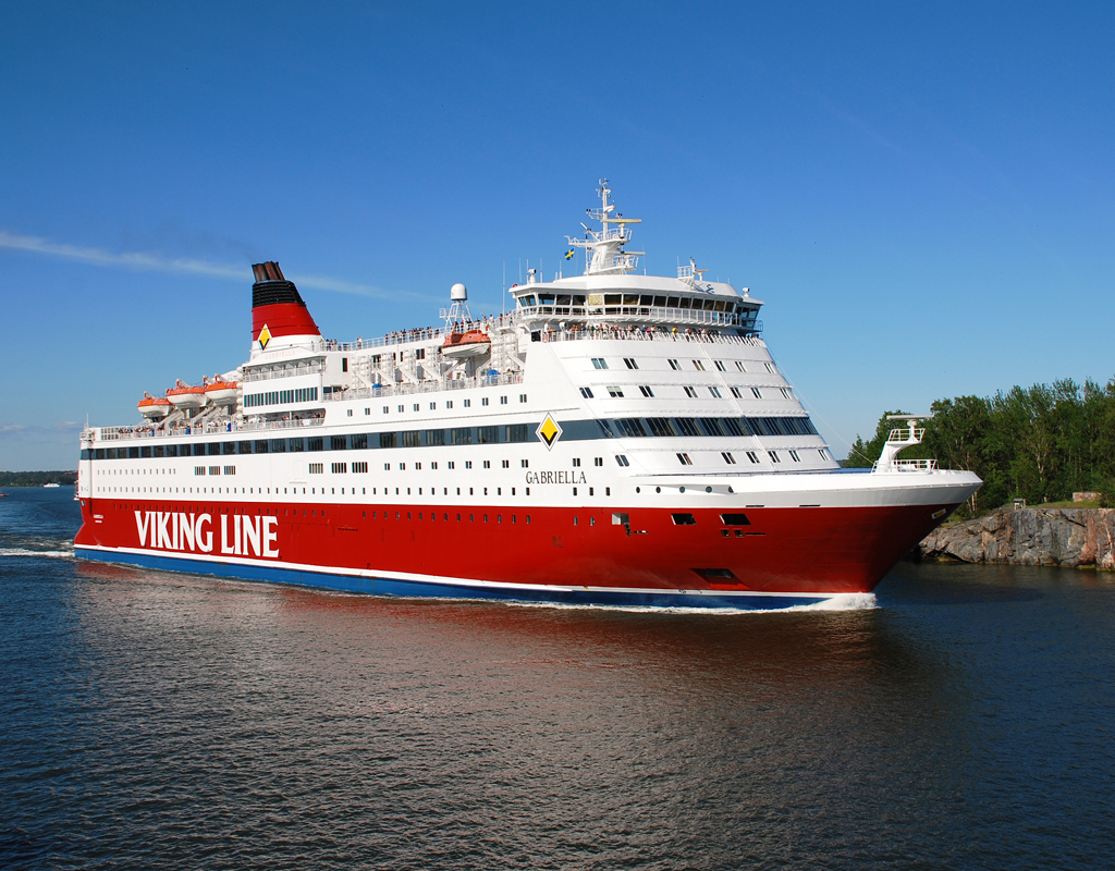 Viking Line’i laevadega saab sel suvel ilma ümberistumiseta Tallinnast Stockholmi