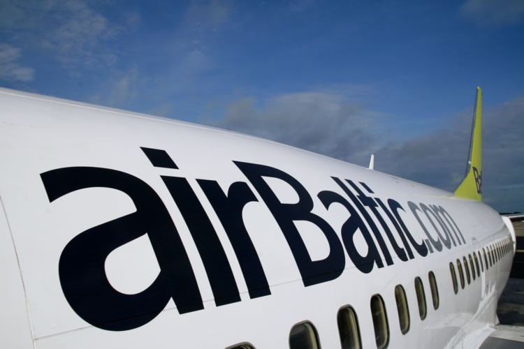 airBaltic avab Riia–Varna liini Bulgaariasse