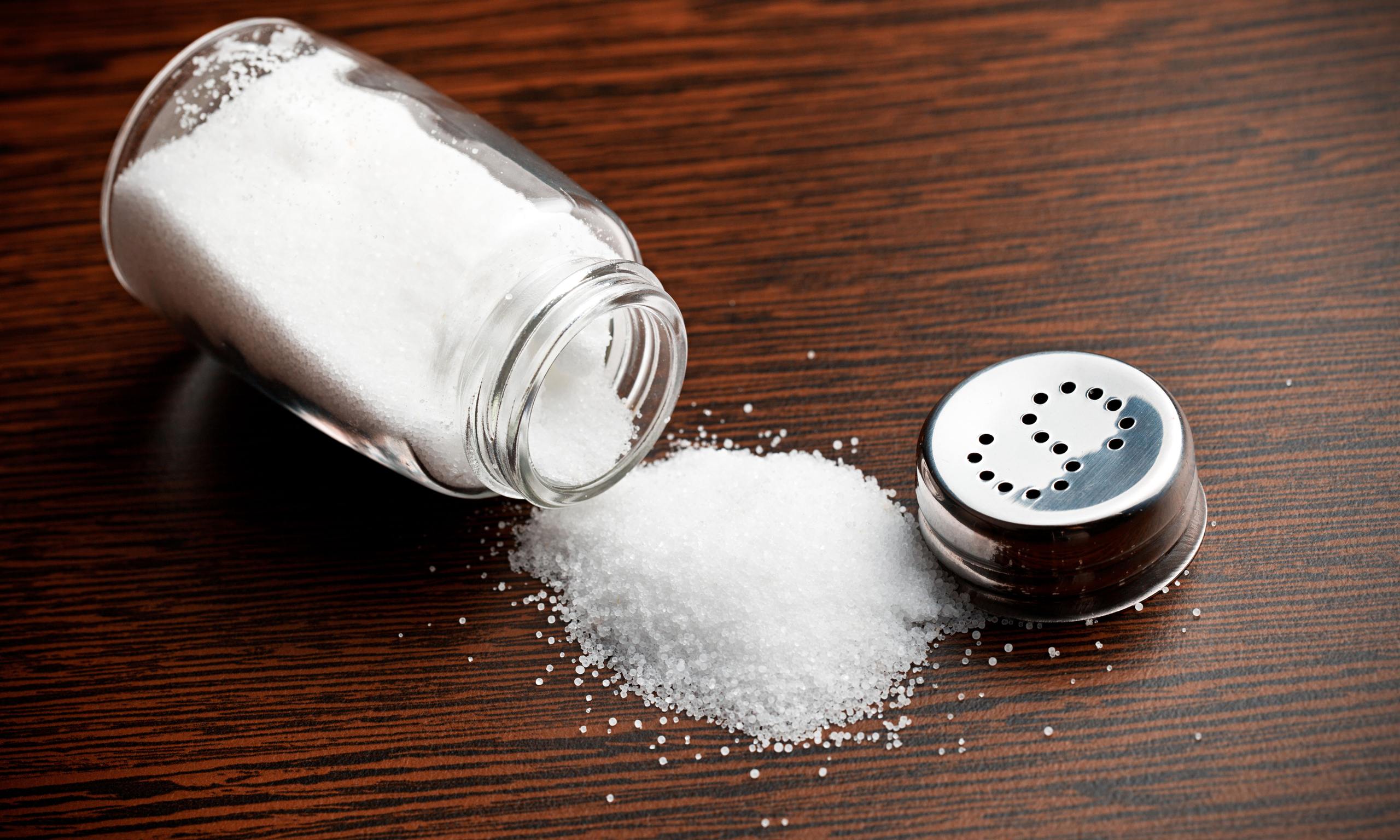 NÕUANDED! Kuidas vähendada soola tarbimist?