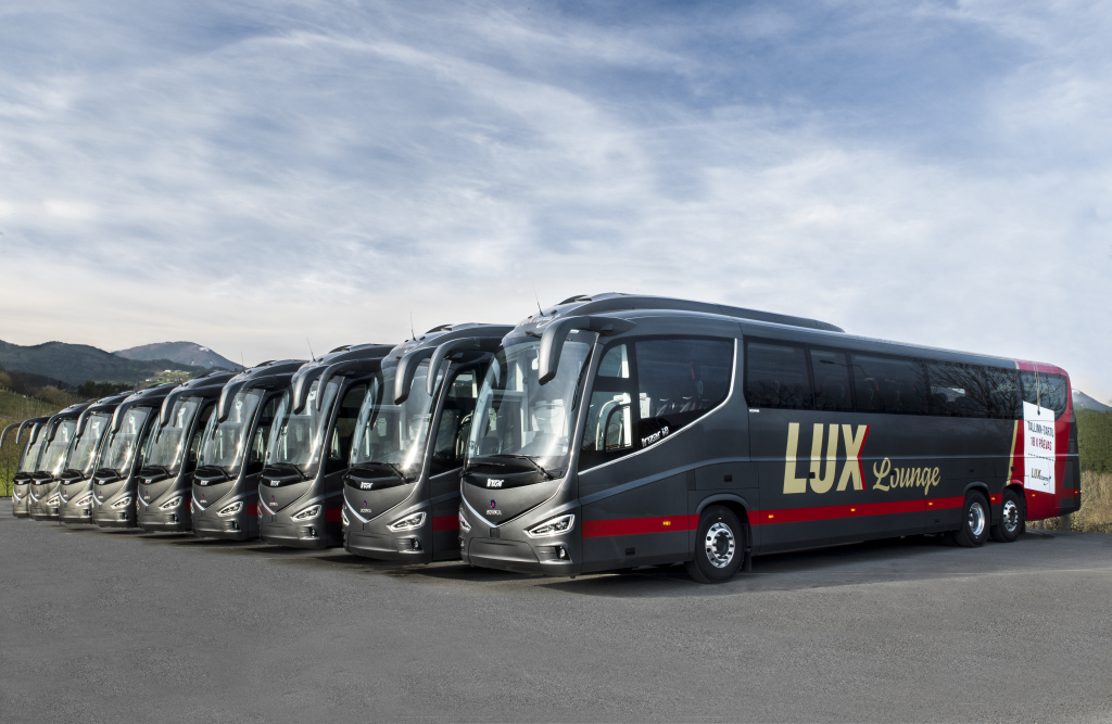 Lux Express toob jõulukuuks Tallinn-Tartu liinile lisabussid