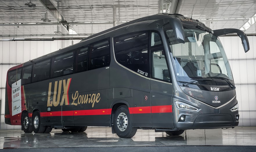 Aprill! Lux Expressi bussijuhid räägivad oma naljakatest seiklustest