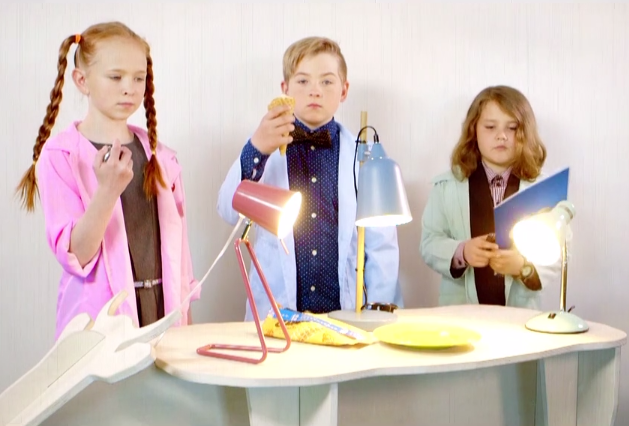 Lõbus video! Lapsteadlased katsetavad: kui kiiresti jäätis sulab?
