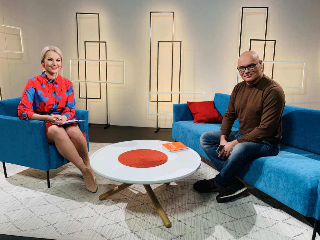 Ekke Lainsalu Palgatööga rikkaks TV3