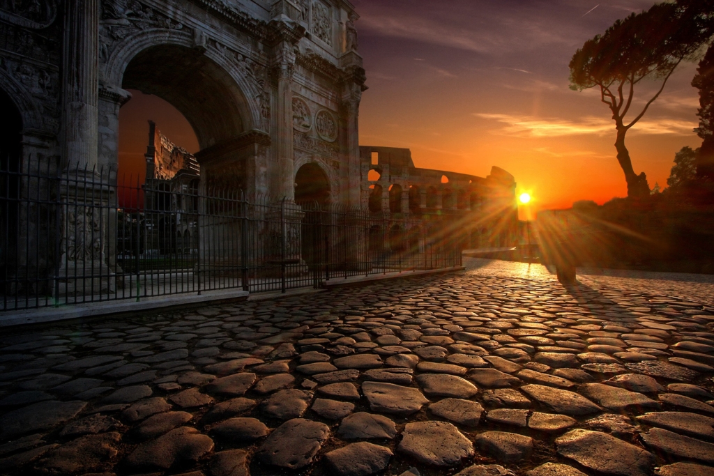 Kõige populaarsemaks aastavahetuse linnareisi sihtkohaks on Rooma