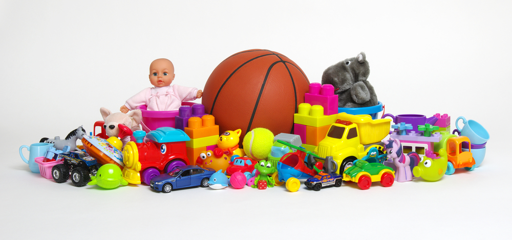 Kuidas erinevad mänguasjad laste arengut toetavad?