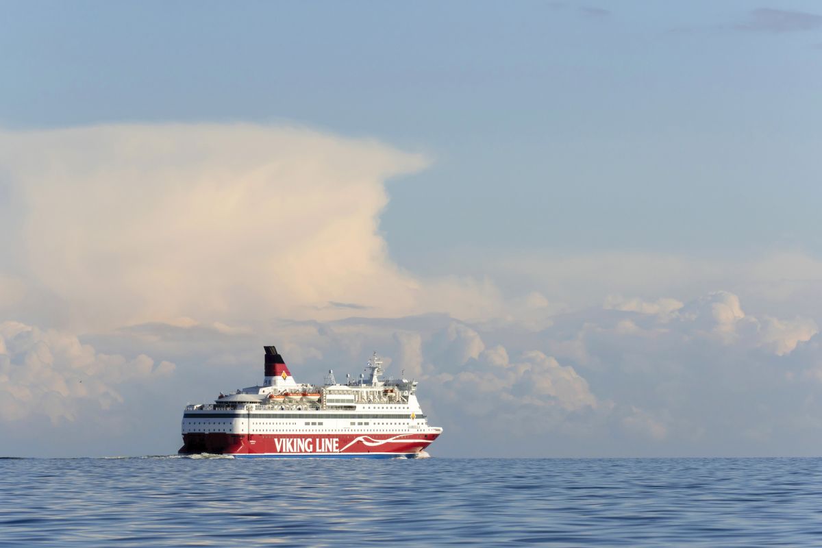 OHUTUT REISI I Viking Line’i laevadel tagab ohutu reisikogemuse SOL Services