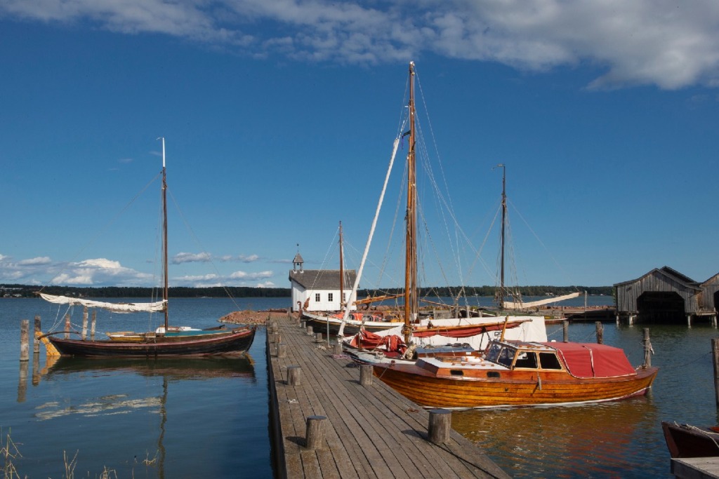 REIS AHVENAMAALE I Viking Line teeb augustis viis lisareisi Ahvenamaale
