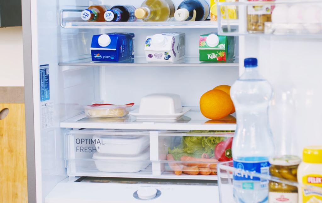 NÕUANNE I Kuidas vältida ja saada lahti halbadest lõhnadest külmkapis