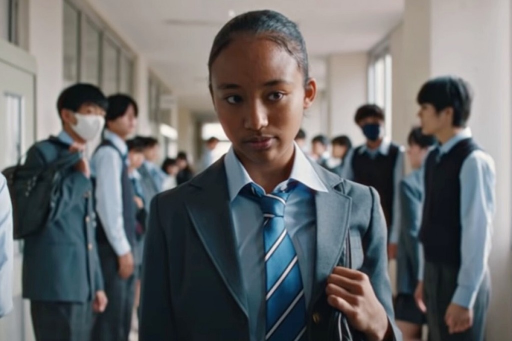 SÜDA I Nike tegi rassismivastase reklaami Jaapani turule