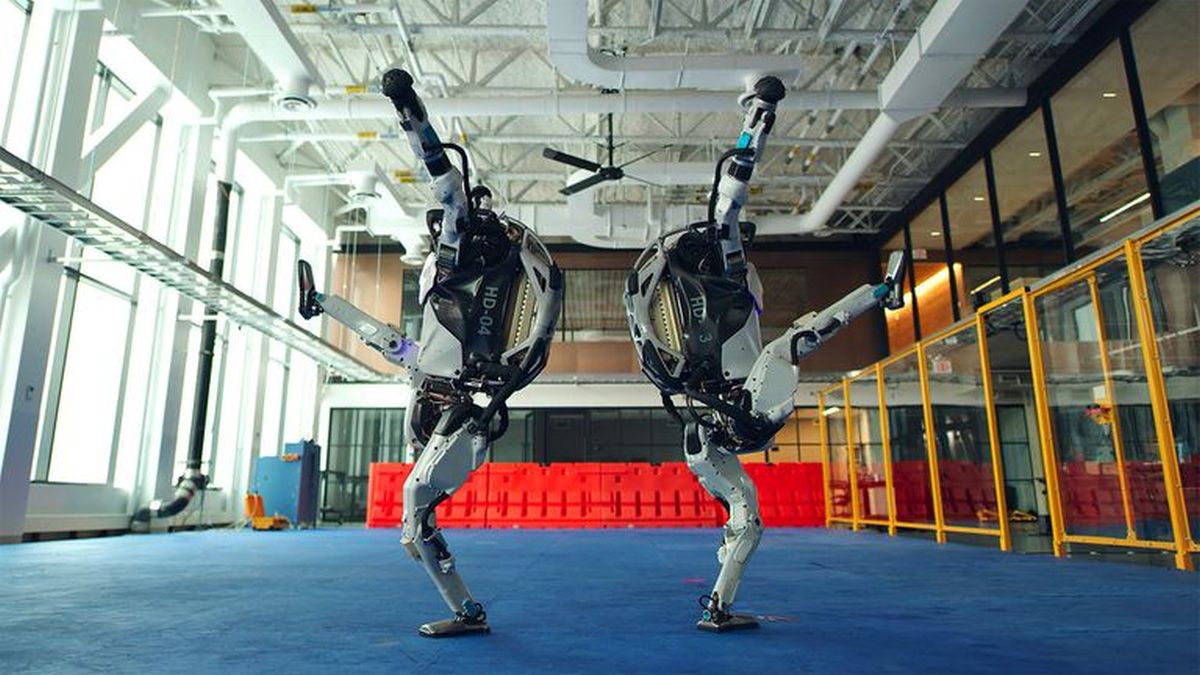 VIDEO I Need robotid tantsivad ägedamalt kui mitmed inimesed!