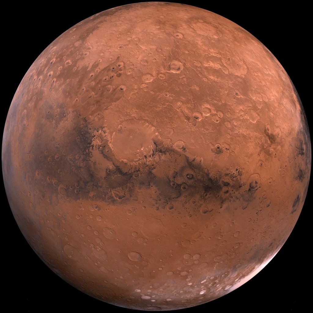 VIDEO I Inimesed lähitulevikus Marsi pinnale ei astu