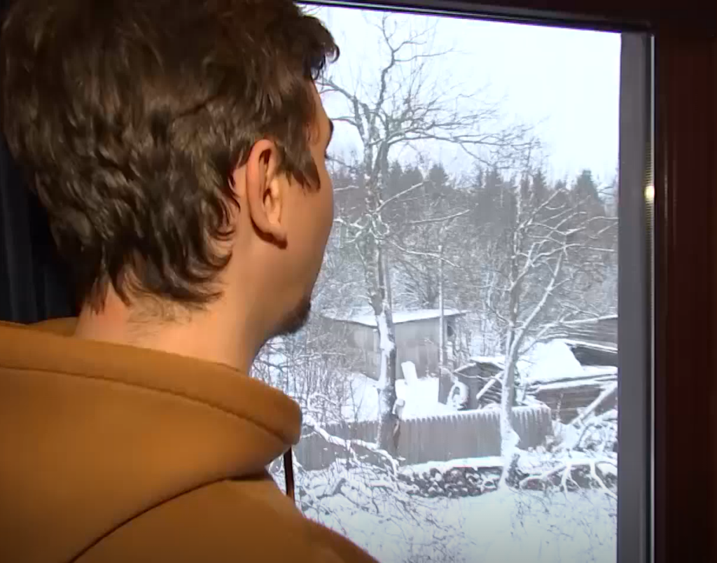 VIDEO I Lauri Pedajal on salahobi: teen tulevasse saunamajja muuseumi
