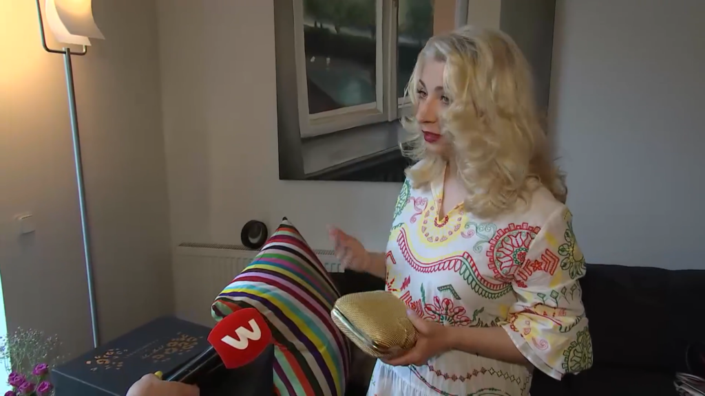 VIDEO I Käekotifanaatik Stella K. Wadowsky tutvustab enda kõige kallimat kotti
