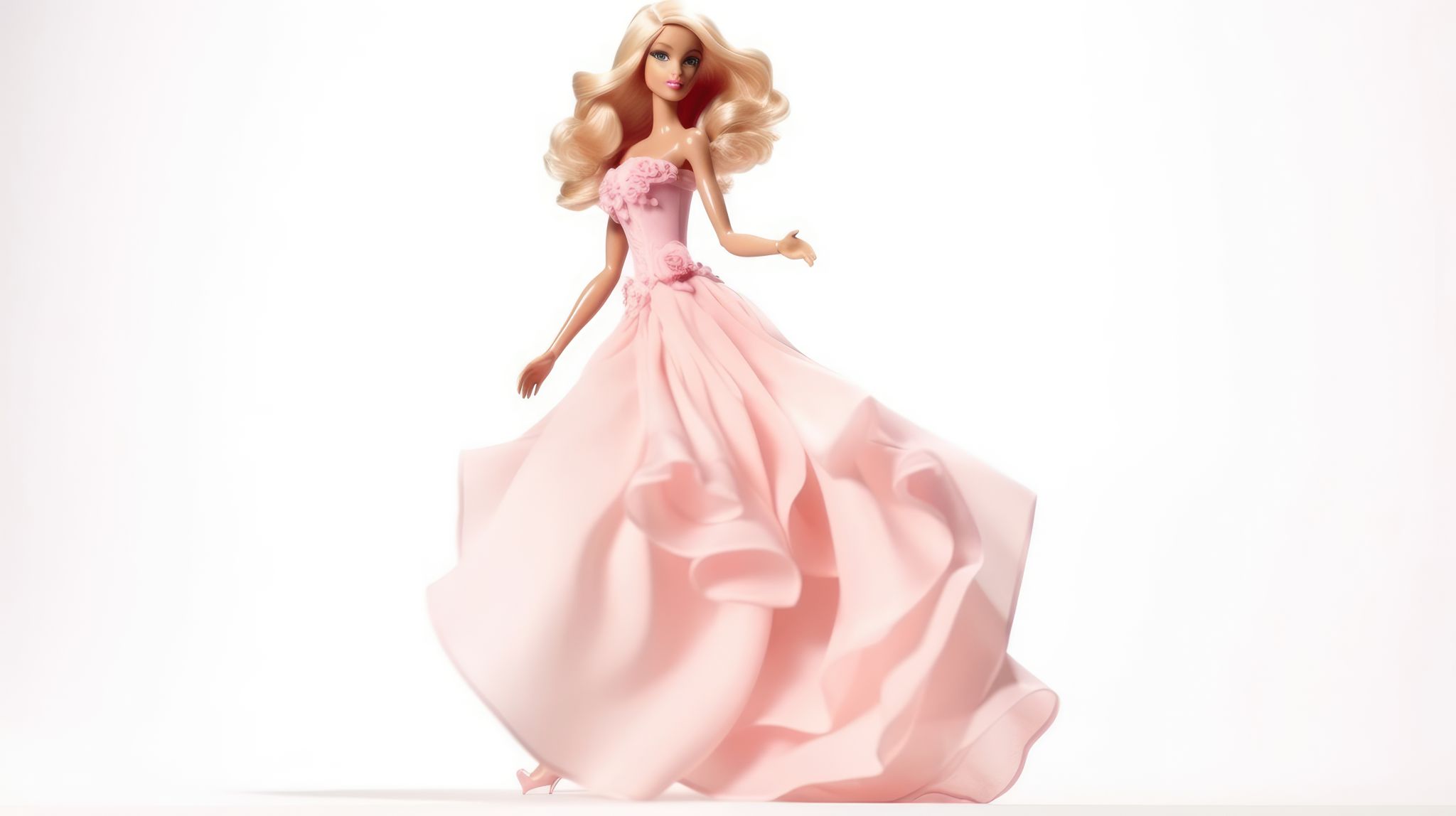 Barbie nukk (Foto Freepik)