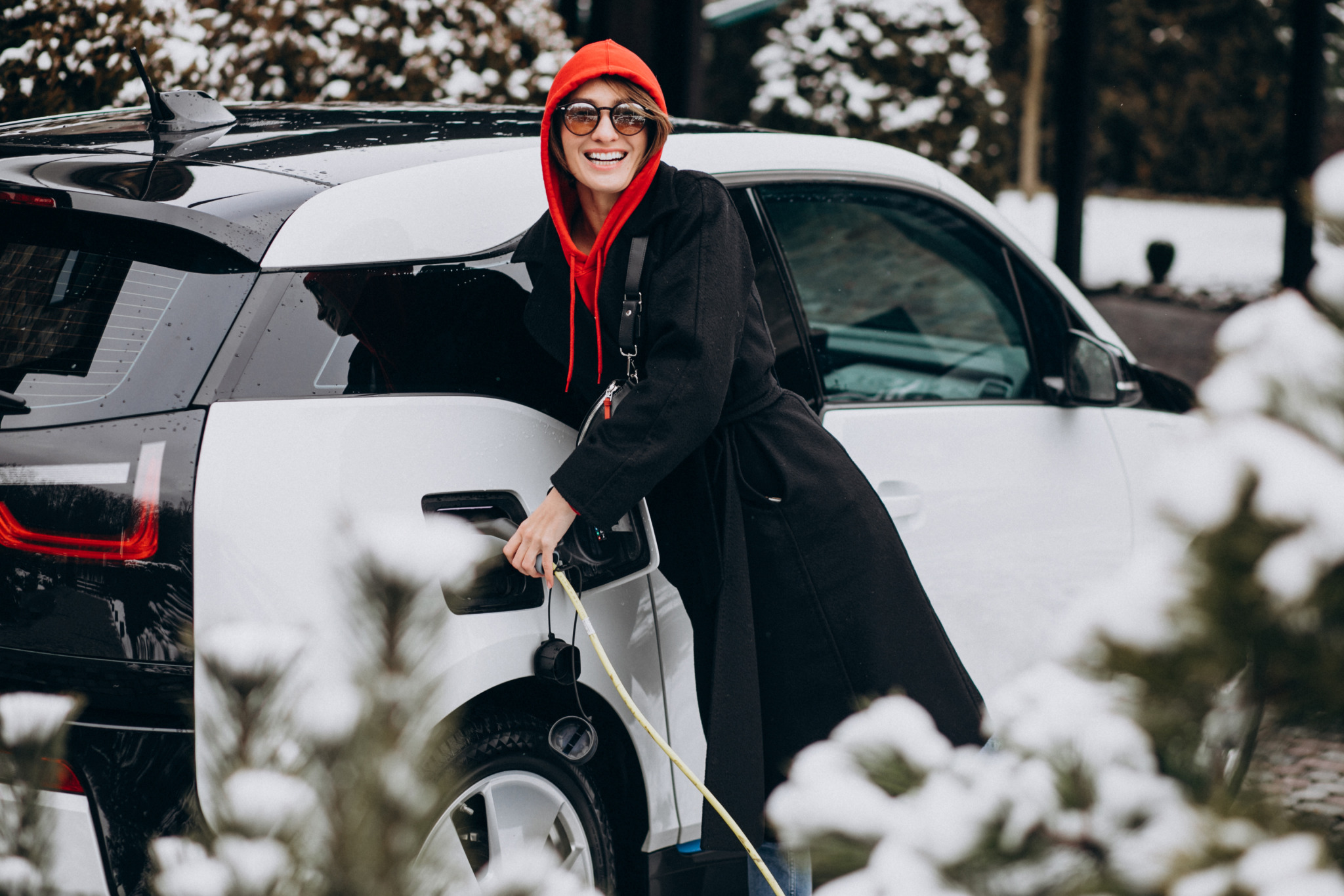 Kuidas kiirendada elektriauto laadimist külma ilma korral?