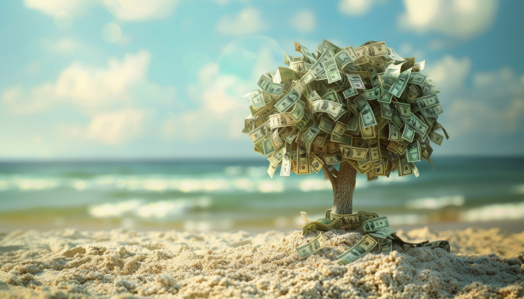 3d-rendering-money-tree