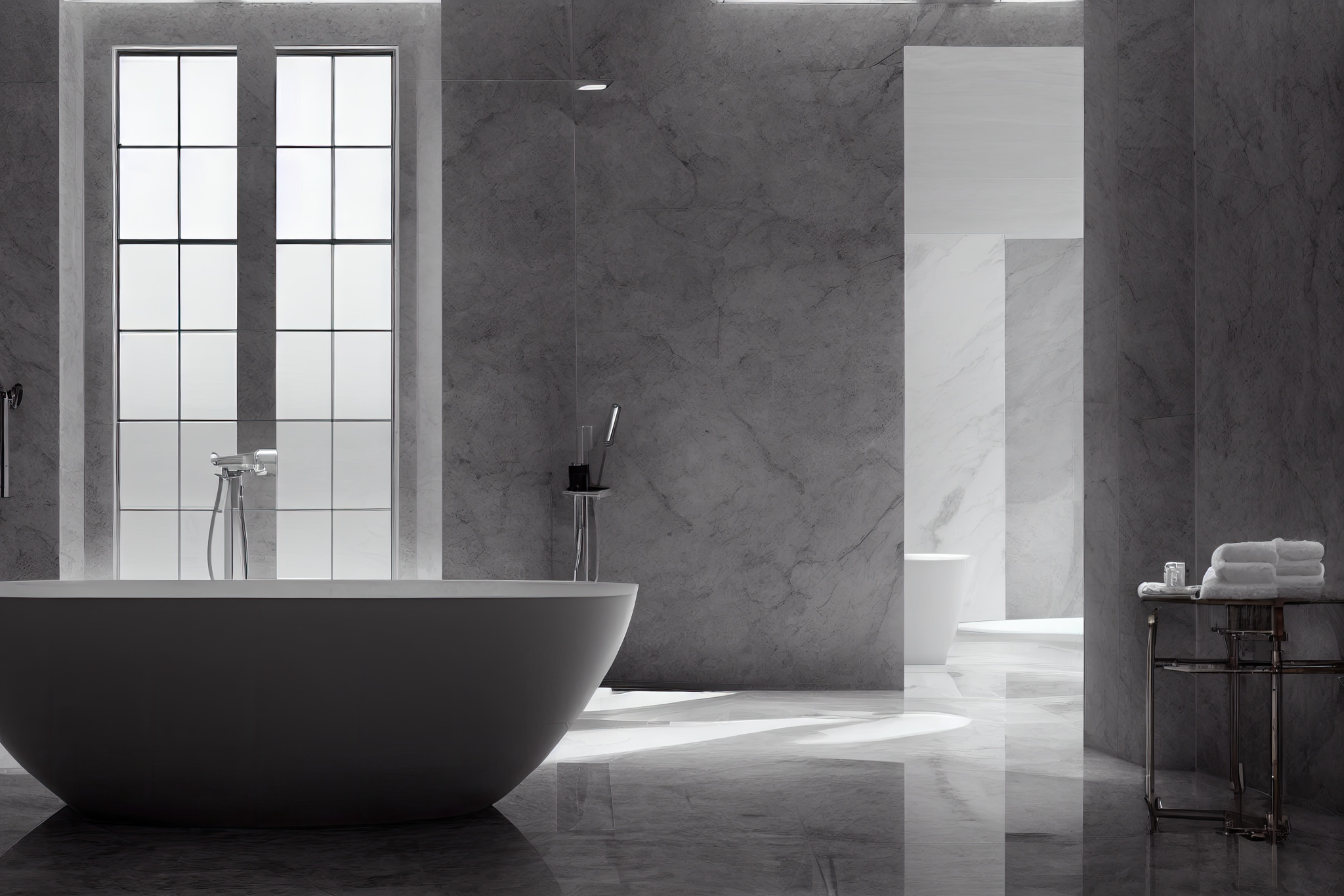 luxury-bathroom-with-marble-modern-interior-hotel-home-design-with-clean-elegance-space-natur