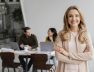 portrait-smiley-woman-posing-her-colleagues